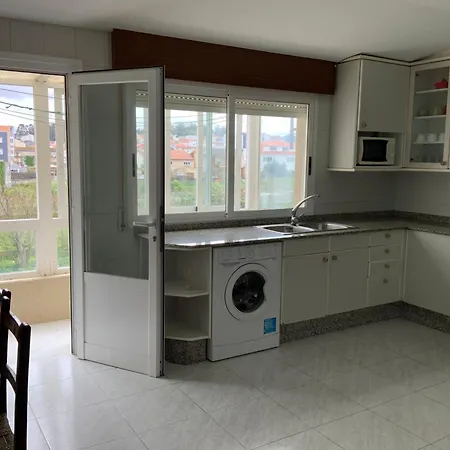 Piso En Alexandre Boveda - O Grove Apartamento *