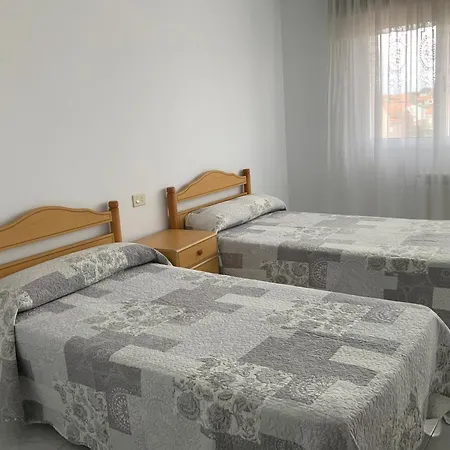 Piso En Alexandre Boveda - O Grove Apartamento O Grove