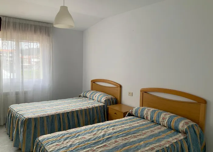 Apartament Piso En O Grove